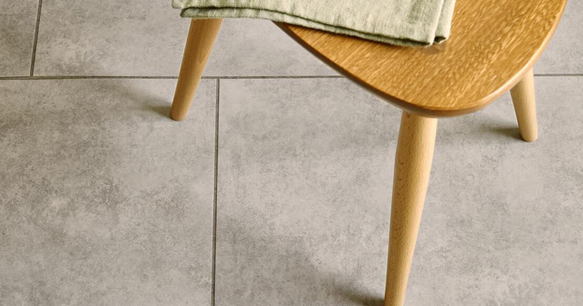 Fairford Stone: Beautifully designed LVT flooring from the Amtico